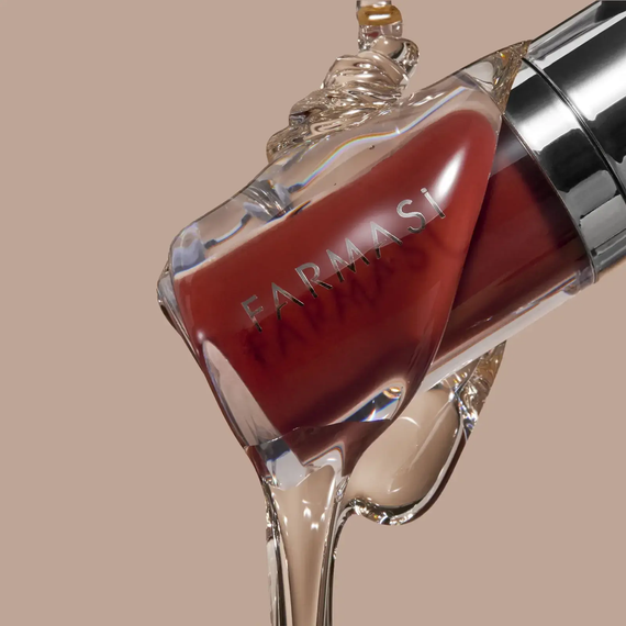 Олія для губ Farmasi вишнева Cherry 6 мл | Зображення 5