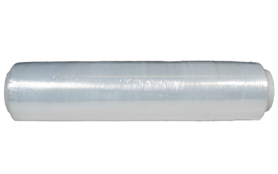 Стрейч пленка 30 см 1 кг (12 мкм) прозрачная пищевая | Зображення 1