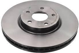 Диск гальмівний FORD MONDEO, BREMBO (09N25521)