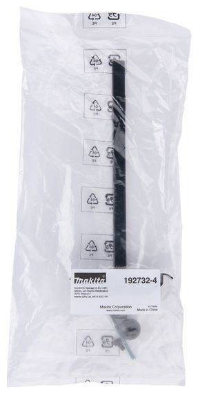Направляюча для паралельного та кругового різу для лобзика Makita JV100D, JV101D, JV102D, JV103D, JV143D, JV183D, 4326/M, 4327/M, 4328, 4329, JV0600, DJV184 (192732-4) | Зображення 3
