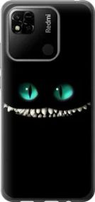 Чохол для Xiaomi Redmi 10A з силікону FCh_084515