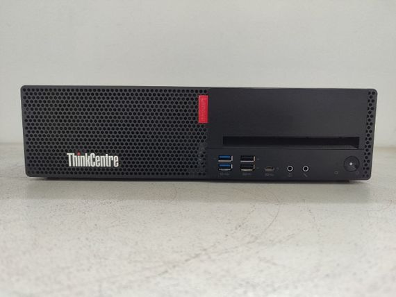 Комп'ютер Lenovo ThinkCentre M720s SFF / Intel Core i3-8100 (4 ядра по 3.6 GHz) / 8 GB DDR4 / 128 GB SSD / Intel UHD Graphics 630 б/в | Зображення 1