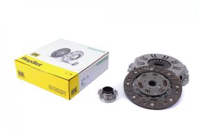 Комплект зчеплення Toyota Hilux 2.4D -97 d=230mm  +вижимний  623 1999 60