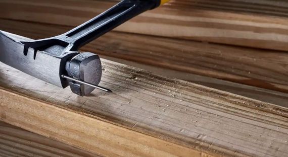 Молоток DeWalt RIP-CLAW суцільнометалева вага головки 567 г (DWHT51004-0) | Зображення 1