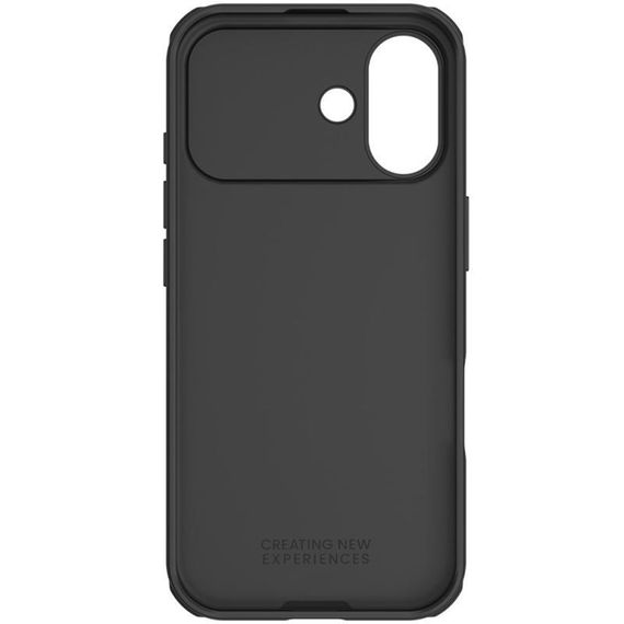 Карбонова накладка Nillkin CamShield Pro для Apple iPhone 17 (6.3") | Зображення 3
