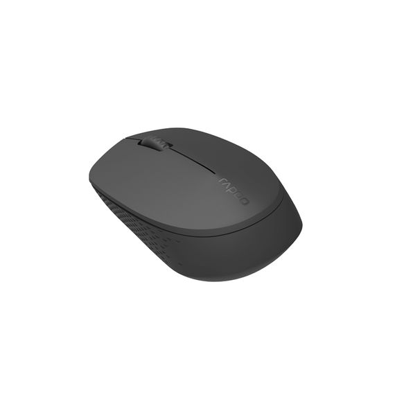 Мишка Rapoo M100 Silent Gray | Зображення 1