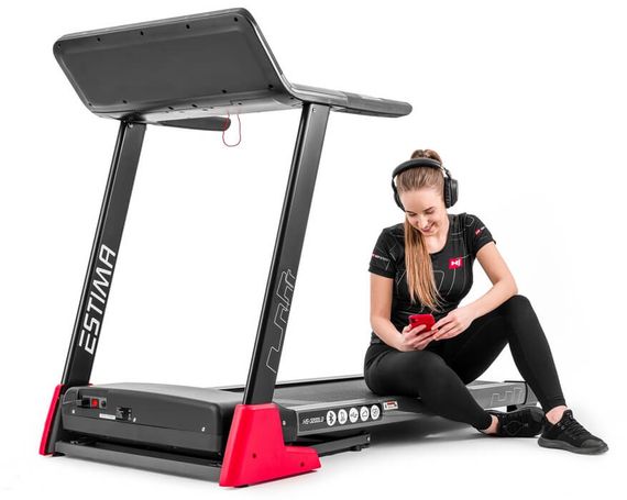 Бігова доріжка Hop-Sport HS-3200LB Estima | Зображення 5