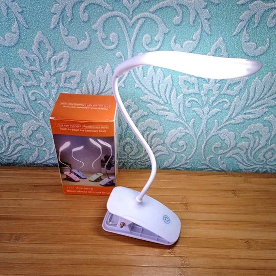 Настільна світлодіодна сенсорна Led лампа USB