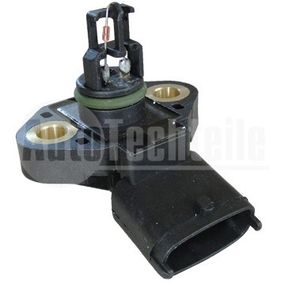 Датчик давления наддува Mercedes Benz M904/906  Vario 96-13, AutoTechteile, 100 1533, 1533