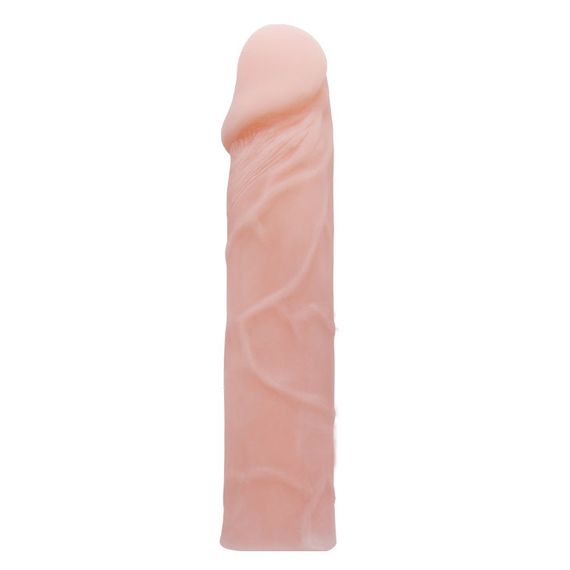 Фалоімітатор - Super Excitement Sextoy Fresh, 16,3 см Sex Aura | Зображення 2