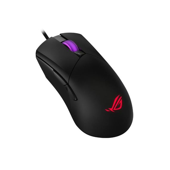 Мишка ASUS ROG Gladius III Core RGB USB Black (90MP04E0-BMUA00) | Зображення 1