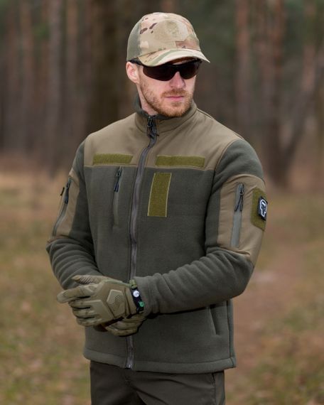Кофта флісова BEZET