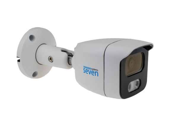 Видеокамера-IP SEVEN IP-7225PA-FC 5 Мп Full Color (3,6) | Зображення 6