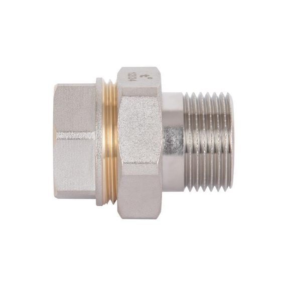 Сгон-американка Thermo Alliance Standart 1" ВН нікель, прямий TAS190W25 | Зображення 4