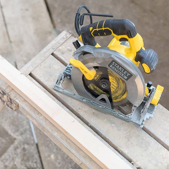 Пила циркулярна мережева STANLEY FATMAX FME301 | Зображення 4