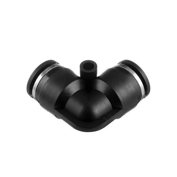 Цангове з'єднання L-подібне для поліуретанових та ін. шлангів 10*10 мм INTERTOOL PT-2323 | Зображення 1