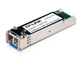 Модуль TP-LINK TL-SM311LM SFP 1x1000BaseSX MM 550m LC (TL-SM311LM)