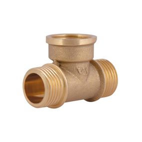 Тройник Thermo Alliance Standart 1/2" НВН SD41615