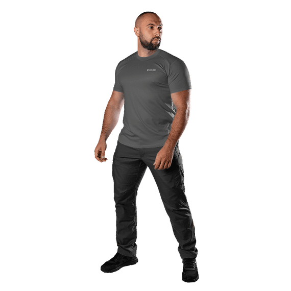 Футболка Chiton 3.0 Графітова  (8389), XS | Зображення 1