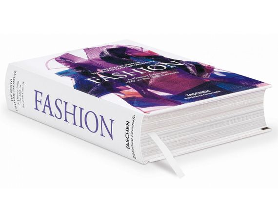 Книга Fashion History from the 18th to the 20th Century | Зображення 8