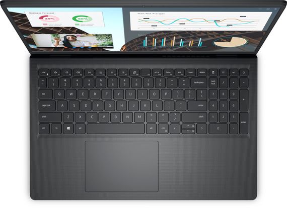 Ноутбук Dell Vostro 3530 15.6&quot; FHD AG N0097PVNB3530UA_UBU | Зображення 3