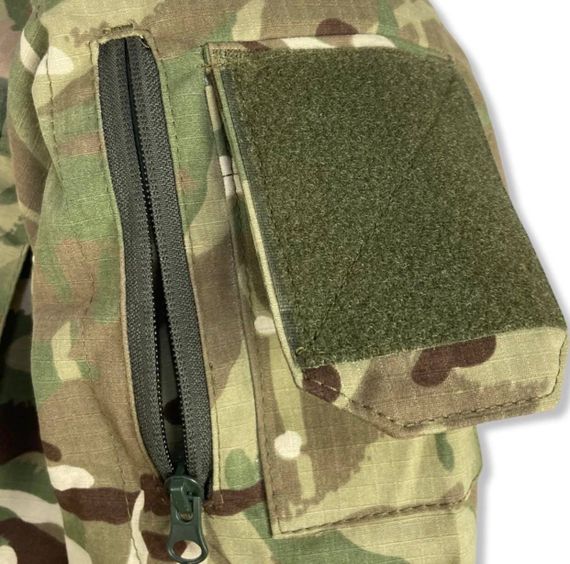 Куртка-кітель Розмір 54 Мультикам | Зображення 4