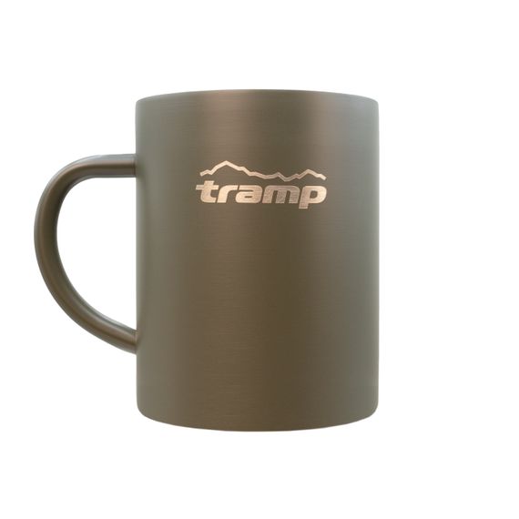 Термокружка TRAMP 400мл UTRC-010 olive