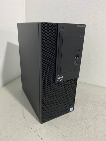 Комп'ютер Dell OptiPlex 3050 Tower / Intel Core i3-6100 (2 (4) ядра по 3.7 GHz) / 8 GB DDR4 / 128 GB SSD / Intel HD Graphics 630 б/в + Подарунок Розумна інтерактивна зубна щітка Colgate Connect M1 / Bluetooth | Зображення 2