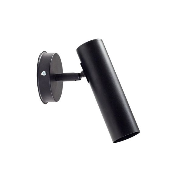 Бра (світильник настінний) Pelikan W180 Чорний, Atmolight