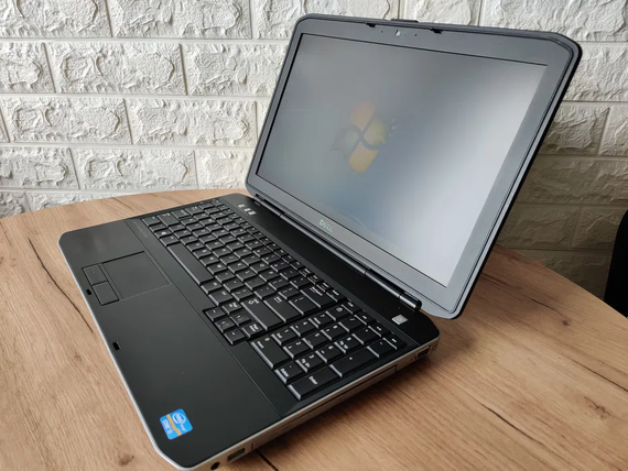 Ноутбук Dell Latitude E5530 /15.6 HD/i3-3120M/4Gb/HDD500Gb/Intel HD 4000 | Зображення 4