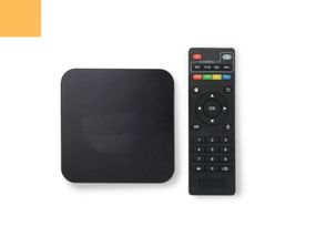 Смарт приставка Медиаплеер стационарный Android TV Box XPRO MXQPRO-5G 1/8 Gb Android (MXQPRO-5G)