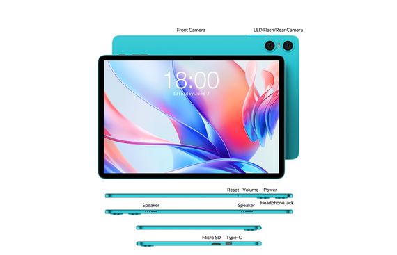 Планшет Teclast P30 10 6940709686201 | Зображення 2