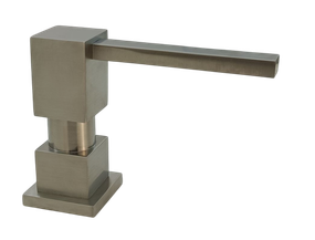 Дозатор для мила Fabiano FASD 290 Inox 8241.401.1026