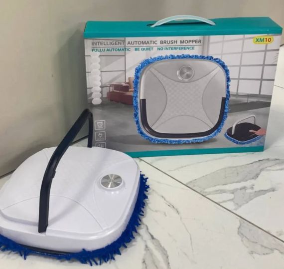 Робот пилосос швабра 3 в 1 JBLRobot GTM Бездротовий автоматичний