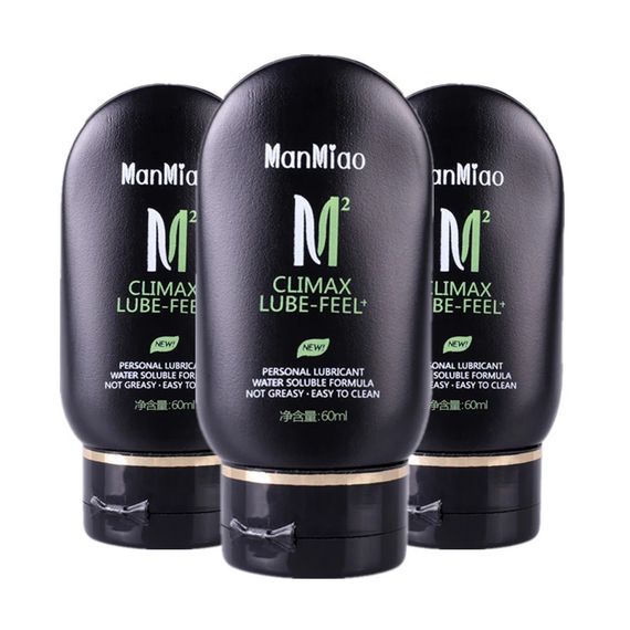 Лубрикант (інтимний гель) ManMiao 60 ml Підсилюючий  задоволення | Зображення 7