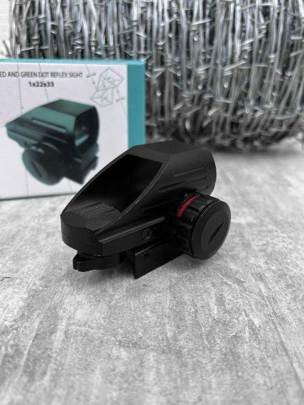 Прицел red and green dot RD018 ЛЩ5420 | Зображення 2