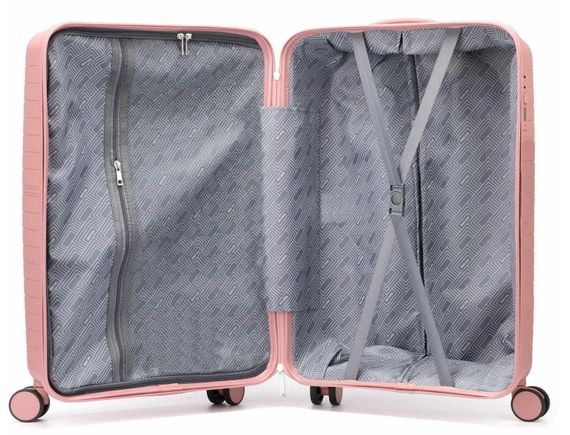 Валіза Semi Line 20" (S) Rose (T5779-1) (DAS302956) | Зображення 4