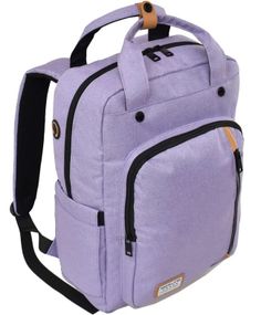 Рюкзак міський Semi Line 21 Lilac (L2005-9) (DAS302204)