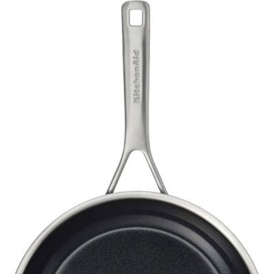 Сковорода KitchenAid MSS 20 см з керамічним покриттям (CC004948-001) | Зображення 2