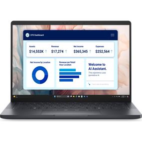 Ноутбук Dell Pro 13 Premium 13.3&quot; QHD+ Touch BTO208PA13250UA_W11P