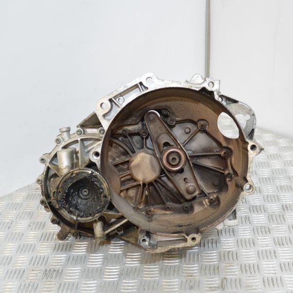 МКПП 6-ступка 1.6 FSI Volkswagen Touran Passat B6 Eos механіка Коробка перемикання передач Фольксваген Туран Пасат б6