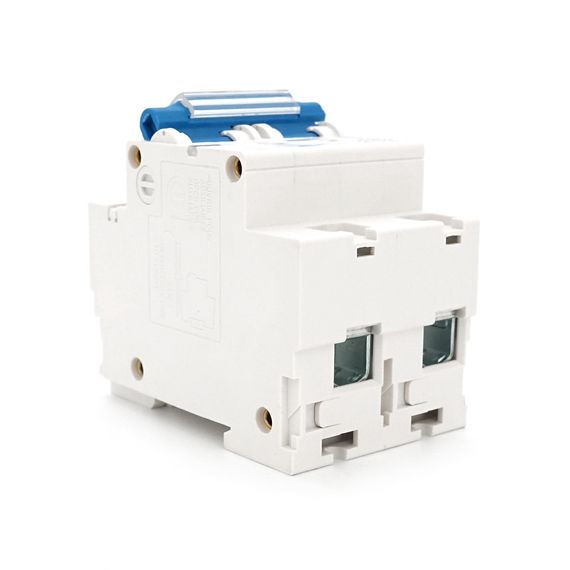 Автоматичний вимикач постійного струму CHCYZO RKB1/DC-B250, 2P, 250A, 12-125V | Зображення 2