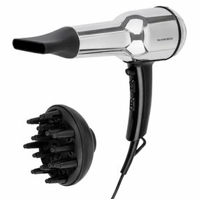 Фен для волос Silver Crest SHC 2000 A1, 2000 Вт, ионизация, диффузор, концентратор, холодный воздух