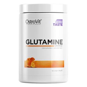Глютамин L-glutamine 500 g Orange