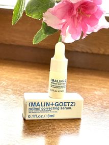 Омолоджуюча сироватка malin + goetz retinol correcting serum, 3 ml