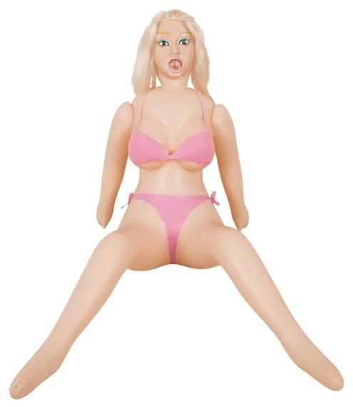 Секс кукла в бикини BIG BOOBS BRIDGET Sex Aura | Зображення 1