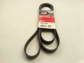 Ремінь генератора струмковий MERCEDES, GATES (6PK2270) (A0129970792)