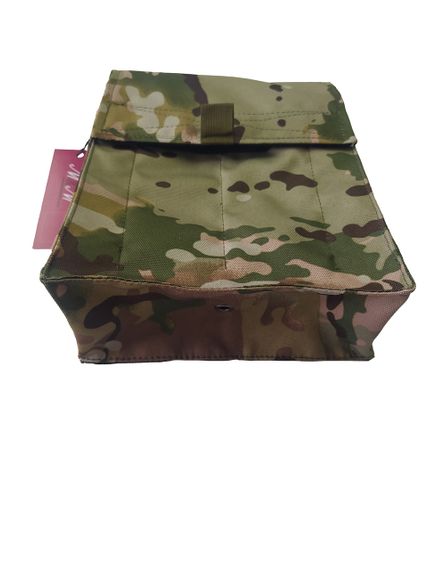 Чохол для розкладної лопати шириною 180мм M&M мультикам (213528) | Зображення 3