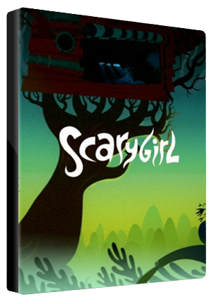 Scary Girl Steam Key GLOBAL