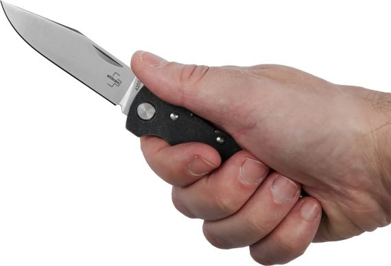 Ніж Boker Plus Atlas Backlock Clip Point | Зображення 4